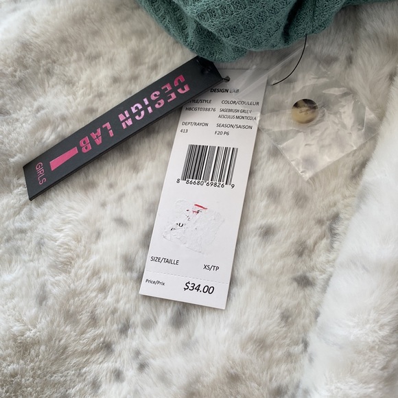 Girls cardigan for kids - Picture 8 of 8